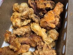 -阿捡忭京炸鸡(韭菜园总店)