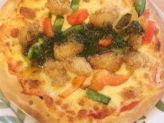 -萨莉亚意式餐厅(深圳北站店)