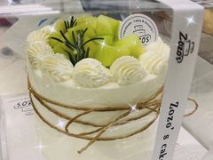 -ZOZO's昌左左精致甜品设计(新北店)