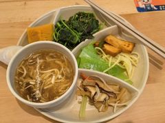 -素满香·全民食养自助(长宁龙之梦店)