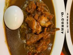 -伽喱博士 Dr.CURRY咖喱饭(太阳宫咖喱店)