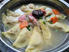 客家蛋饺-董府·古宅餐厅