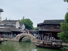 -乌镇东栅景区