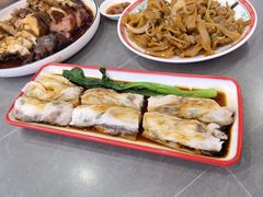 叉烧肠粉-永盛茶档·港式餐厅(桥北店)