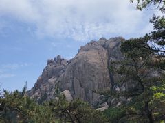 -崂山仰口游览区