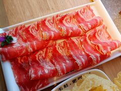 -大熊猫毛肚火锅(烟台万象汇店)