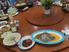 -小秦淮·南京土菜(新亭西路店)