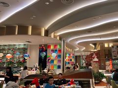 -济南香格里拉·咖啡泉自助餐厅