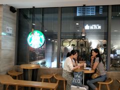 -星巴克(杭州大厦C座店)