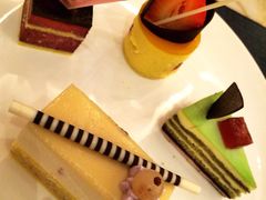 -广州增城保利郡雅酒店-月色西餐厅
