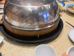 -船梆煮•蒸汽海鲜·炉火烤肉(五四广场店)