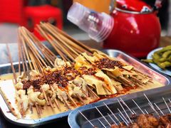 -清真·马峰烤肉(小学习北巷店)