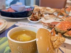 -冀粤香海鲜自助餐厅(西美五洲店)
