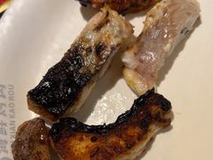 -伍棵煋炭烤自助料理·烤鳗鱼(浦东食品城店)
