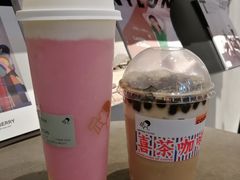 -喜茶(东莞汇一城店)