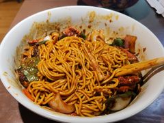 -王繁星面馆(西安熙地港店)