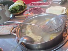 -金新街边打边炉(天安花园店)