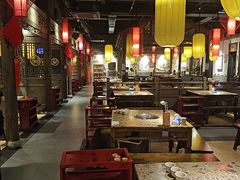 -蜀国大将老火锅(江北店)