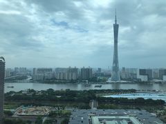 -广州富力丽思卡尔顿酒店