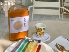 -ADO KAFE(大学城店)