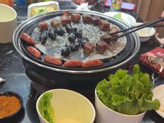 -燚青春东北泥炉烤肉(百合店)