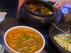 -云海肴·汽锅鸡·云南菜(天津国金汇店)