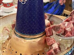 -毛辣果·贵州红酸汤牛肉火锅(西单店)