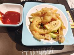 -江边城外烤全鱼(汉光百货店)