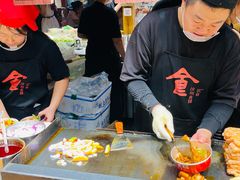 -沙州食驿·非遗小吃夜市