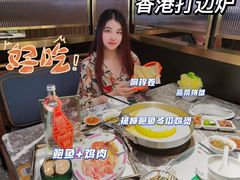 -禄婶鸡煲·打边炉