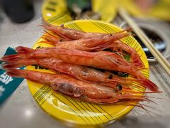 甜虾-京樽回転寿司(奥林匹克店)
