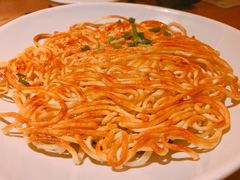 肚里有料的小煎面-吴记粥铺·淮扬小馆(欧尚店)