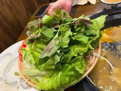 -菌乡缘·野生菌蒸汽鱼火锅(江边夜市店)