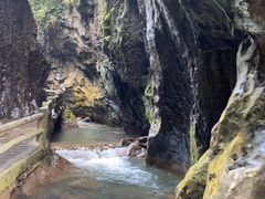 -华蓥山天意谷景区