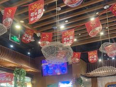 -西部马华清真兰州牛肉面·烧烤夜市(三里河店)