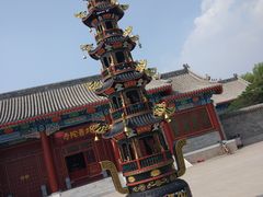 -盛世南宫影视城(北普陀影视城)