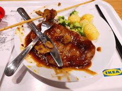 -宜家·瑞典风味餐厅(武汉荟聚中心店)