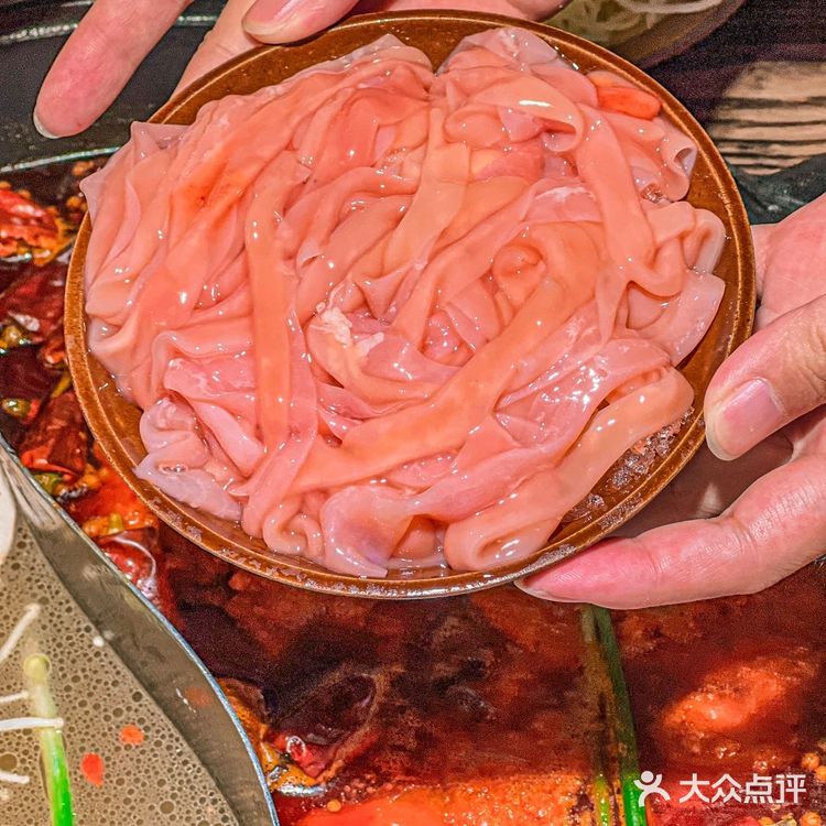 在老街冯校长老火锅吃到了正宗的成都火锅🔥🔥🔥