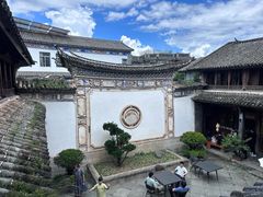 -喜洲翰林餐厅(董家百年老宅店)