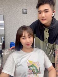 -3AM HAIR SALON烫发染发接发