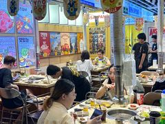 -安又胖韩国烤肉(美罗城店)