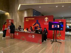 -广州天河希尔顿酒店