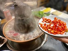-裕德孚·非遗手切涮羊肉(东直门内大街店)