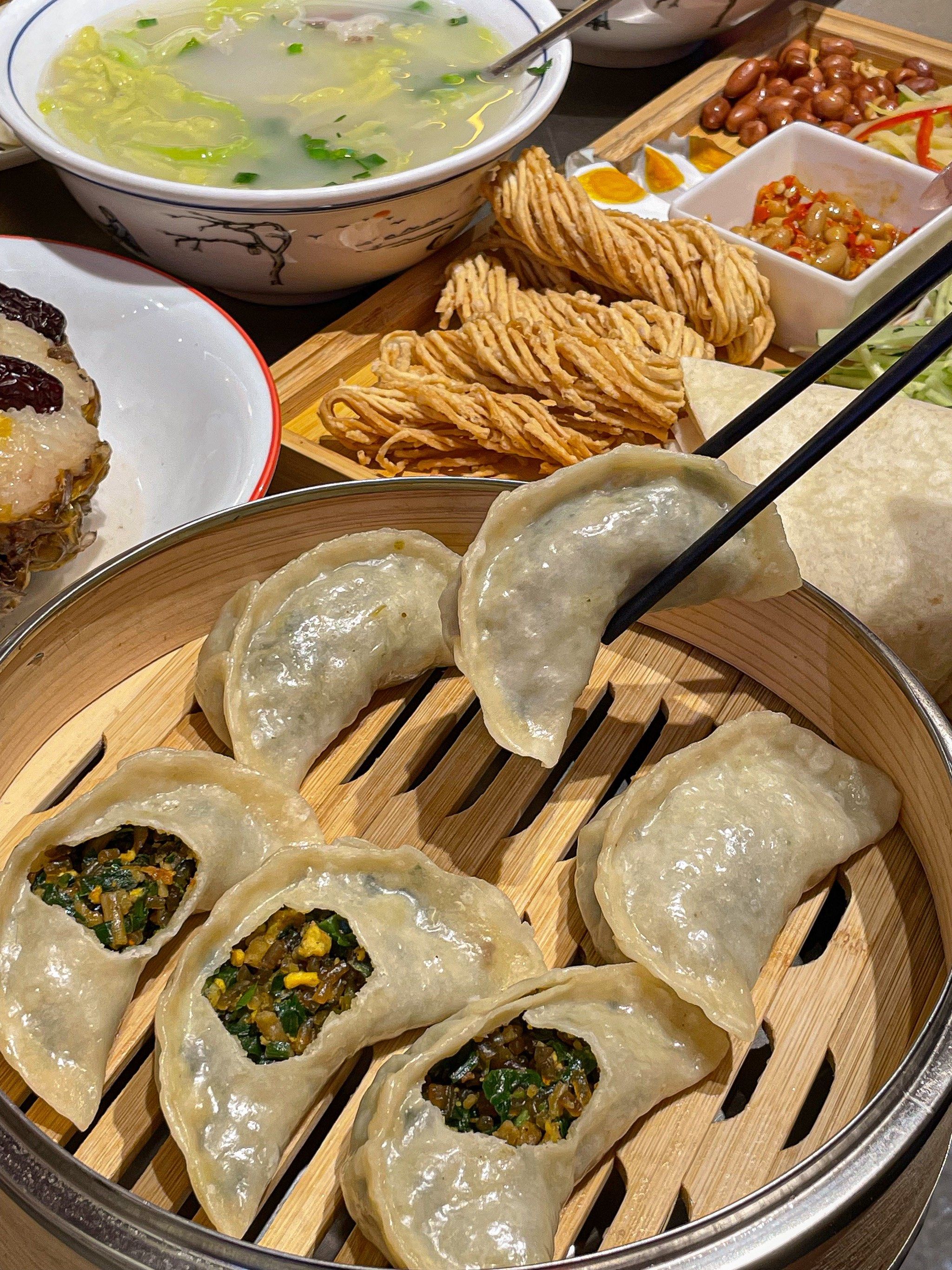 合肥的!皖北菜好吃到哭