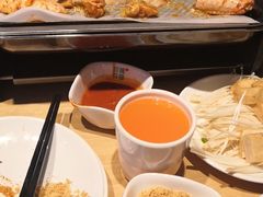 -玫瑰花园自助烤肉(顺义鑫海韵通店)
