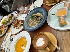 -Golden Lily河内巴黎法越料理餐厅(建国西路店)