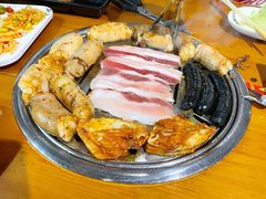 -炽城·烤肉名家(鸿达中央广场店)