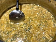 蟹黄泡饭-綱元·海鲜豆捞(明州里店)