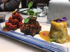 京味小吃拼盘-鸭匠食府·挂炉烤鸭·新京菜(阜成路店)