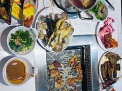 -苏格里岛自助烤肉海鲜火锅(成都金牛万达店)
